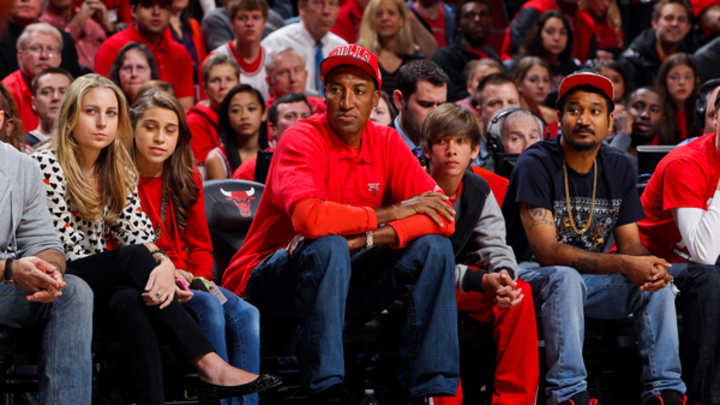 Scottie Pippen questioned by police for alleged assault in California