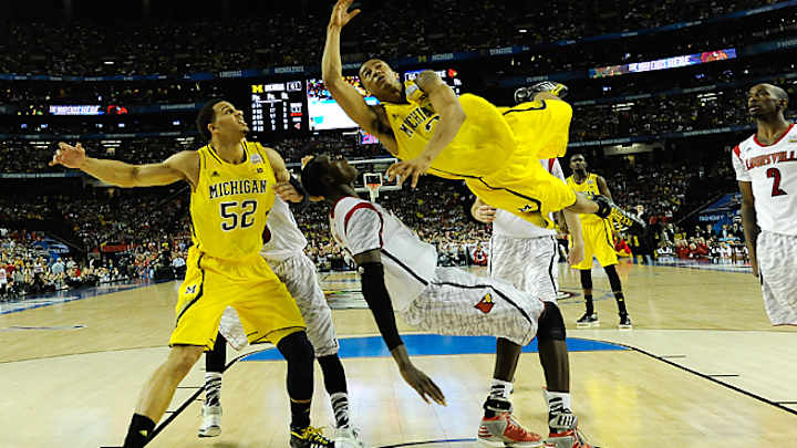 Trey Burke not hottest name in draft, but he could be the best player