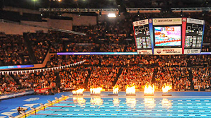 Six cities bidding to host U.S. swimming Olympic Trials in 2016