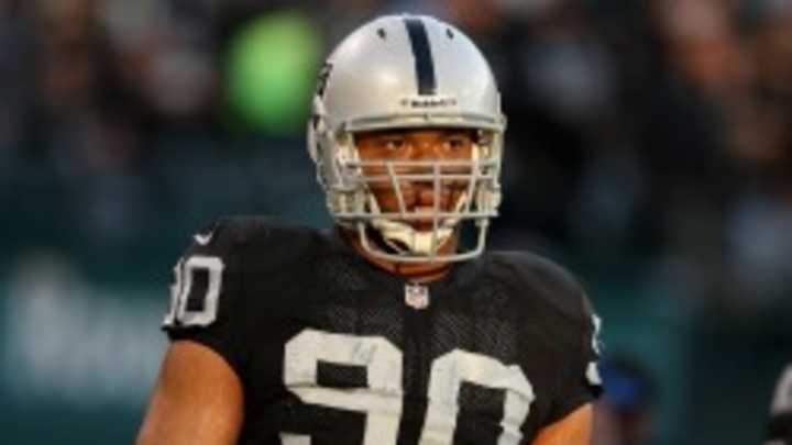 Report: Browns sign DT Desmond Bryant Report: Browns sign DT Desmond Bryant