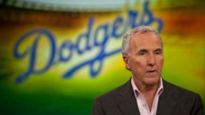 Former Dodgers owner Frank McCourt donates $100M to Georgetown