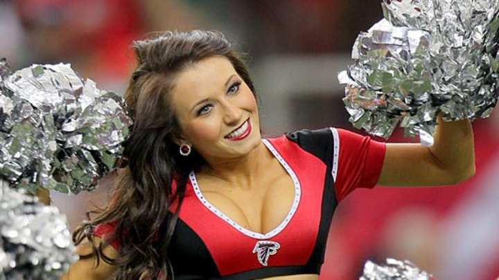 NFL Cheerleaders: Playoffs NFL Cheerleaders: Playoffs