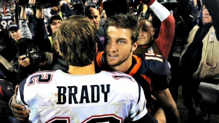 Video: Tom Brady shared concern for Aaron Hernandez with Tim Tebow in 2011 Video: Tom Brady shared concern for Aaron Hernandez with Tim Tebow in 2011