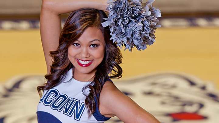 Cheerleader of the Week