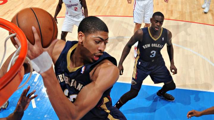 Pelicans' Anthony Davis makes an early return in fine form in loss to Clippers