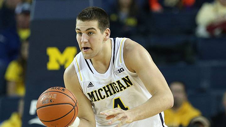 Michigan center Mitch McGary to undergo back surgery, out indefinitely Michigan center Mitch McGary to undergo back surgery, out indefinitely