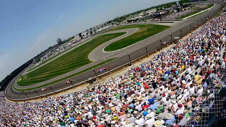 Indy 500 security tightened after Boston attack