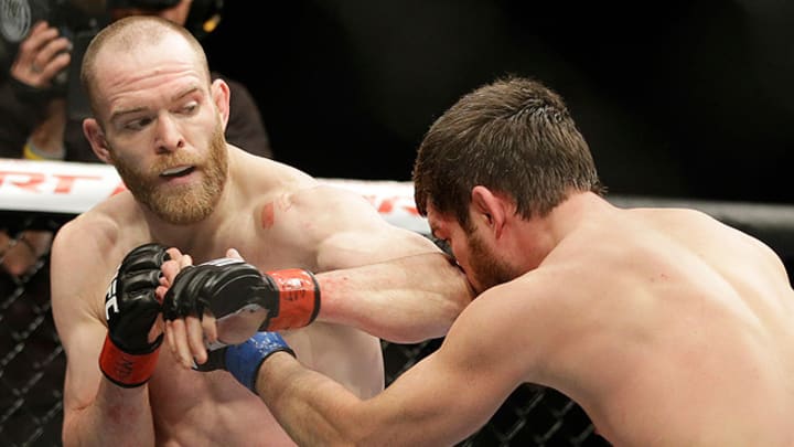 2013 So Far Awards: Grant, Belfort among MMA's best