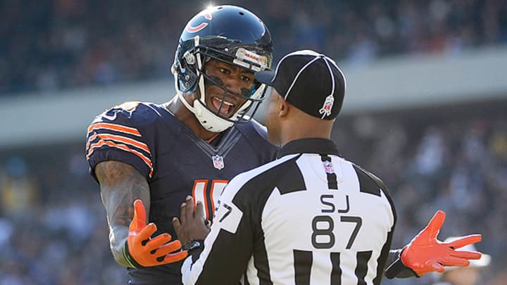 Sour Rankings: Brandon Marshall blasts Detroit; San Diego cracks down on passing, more