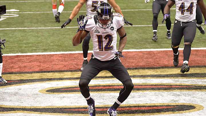 Jacoby Jones joins 'Dancing With the Stars'