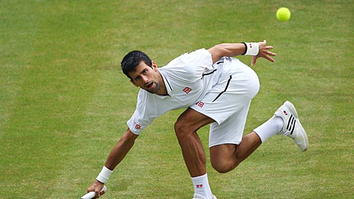 Wimbledon men's semifinal preview: Djokovic, Murray facing tough tests Wimbledon men's semifinal preview: Djokovic, Murray facing tough tests