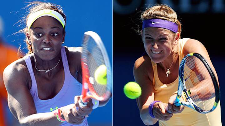 Sloane Stephens vs. Victoria Azarenka: Australian Open live analysis