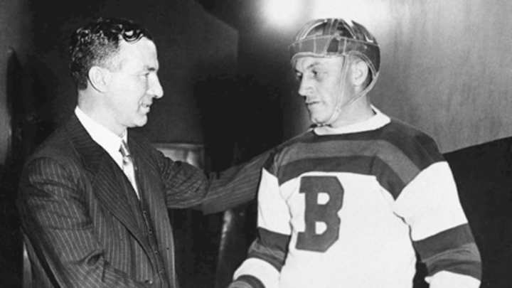 Iconic Photos of the Boston Bruins