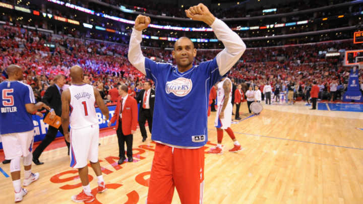 Inside Stuff Is Coming Back with Grant Hill Inside Stuff Is Coming Back with Grant Hill