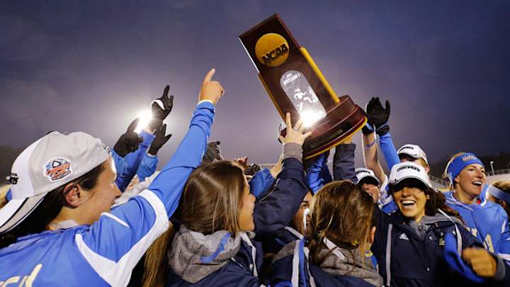 UCLA tops Florida State to claim first women's soccer title