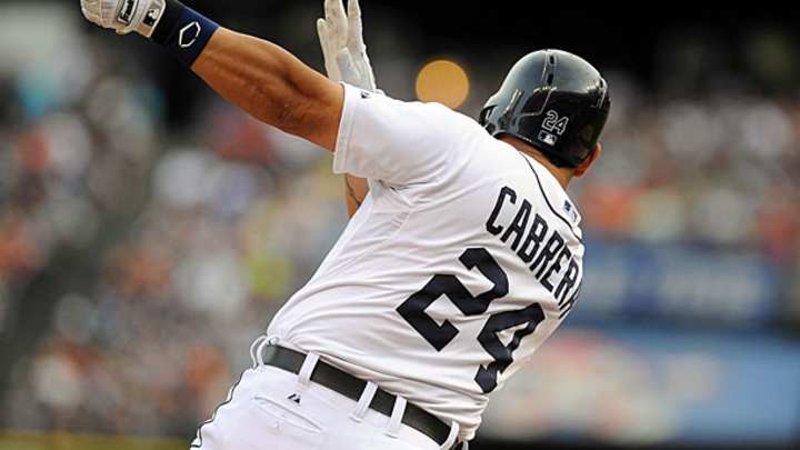 Miguel Cabrera reaches 100 RBIs, but that's not what's most impressive Miguel Cabrera reaches 100 RBIs, but that's not what's most impressive