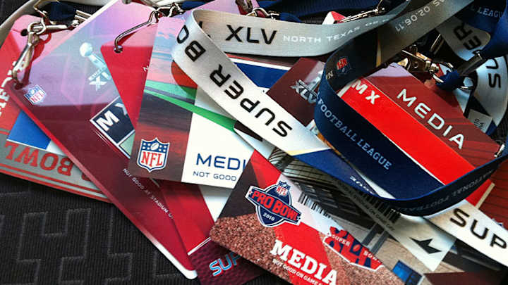 What Is It Like To Be Paid To Cover Pro Football?