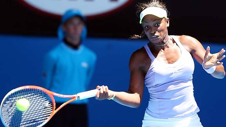 Sloane Stephens' ranking rises after Australian Open Sloane Stephens' ranking rises after Australian Open