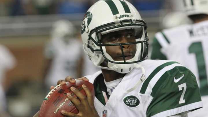 Geno Smith to start Jets' third preseason game Saturday