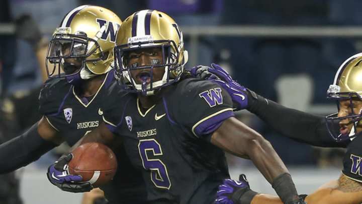 Desmond Trufant Selected No. 22 by Atlanta Falcons