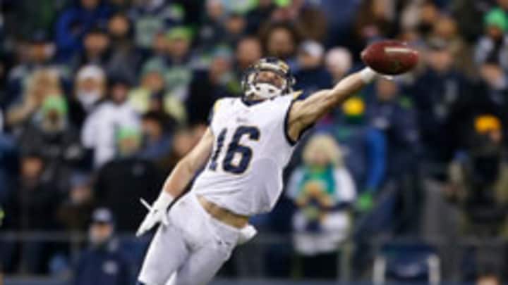 Danny Amendola won't get Rams franchise tag