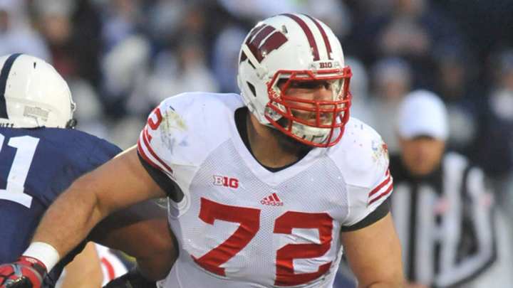 Travis Frederick Selected No. 31 by Dallas Cowboys