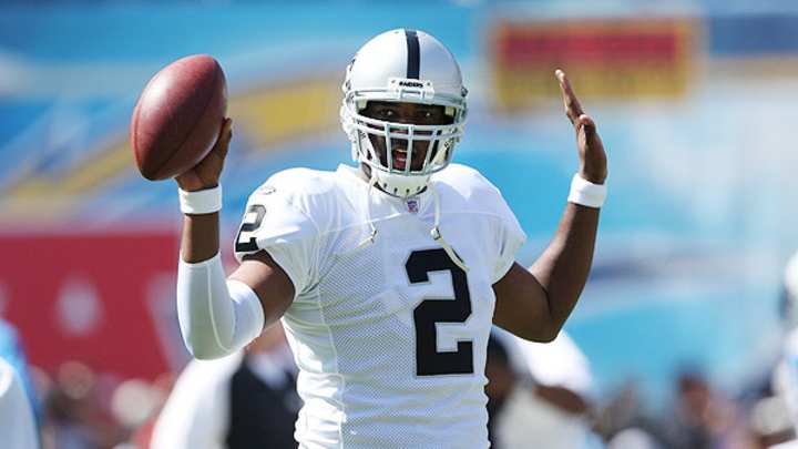 Off the Snap: JaMarcus Russell still a headache for the Oakland Raiders