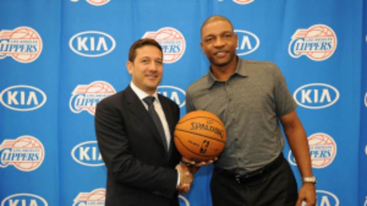 Doc Rivers 'disappointed' Danny Ainge lied about his departure from Celtics