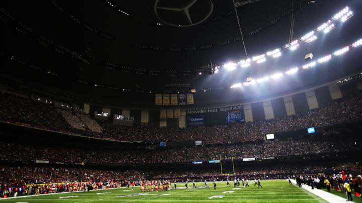 Power outage at Super Bowl an 'abnormality' Power outage at Super Bowl an 'abnormality'