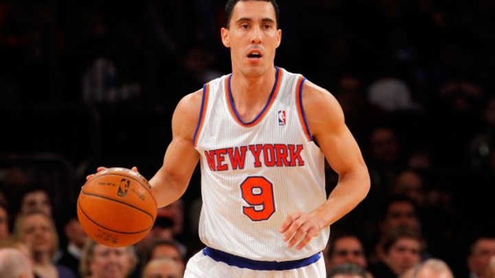 Report: Pablo Prigioni returning to the Knicks Report: Pablo Prigioni returning to the Knicks