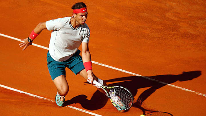Best of Three: Nadal, Serena roll into French Open