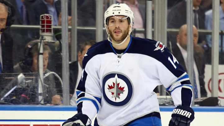 Jets' Anthony Peluso handed three game suspension for boarding