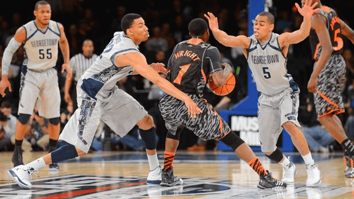 Georgetown's power causing tension among new, old Big East schools