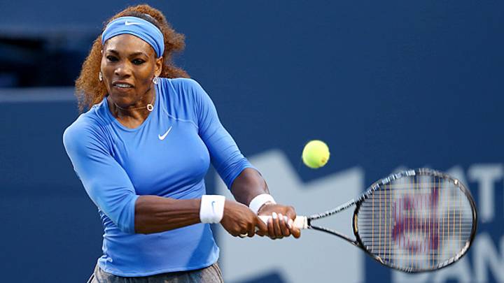 Serena Williams clinches year-end No. 1