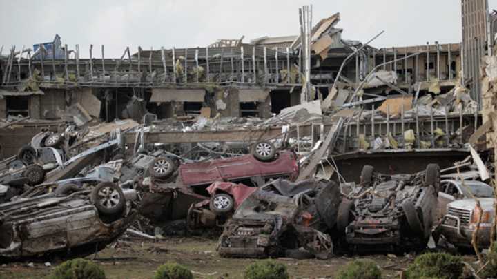 NBA, NBPA donate $1 million to Oklahoma tornado relief efforts