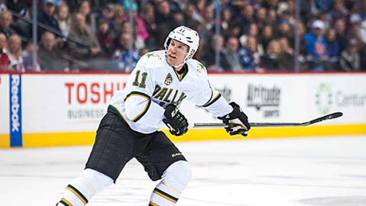 NHL Trade Deadline: Derek Roy to Vancouver for pick/prospect