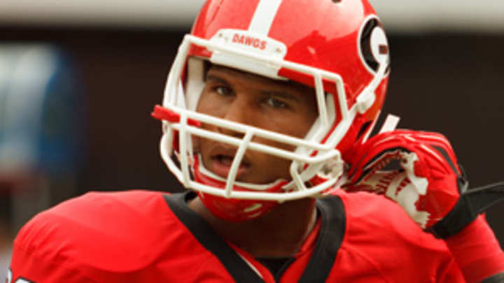 UGA player arrested for lying about textbook thefts