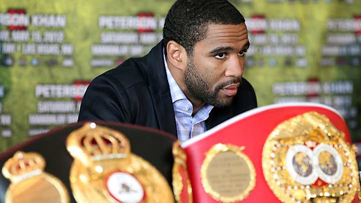 Peterson set to defend crown after 14-month layoff