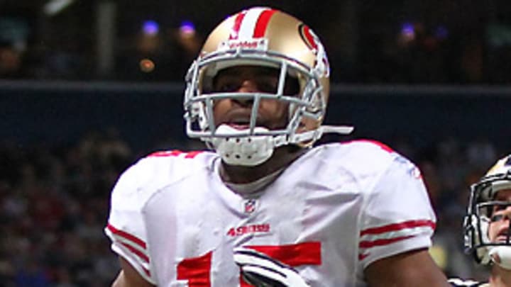 Niners OC: No timetable for Michael Crabtree's return
