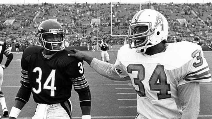 Rare Photos from the 1980 NFL Season