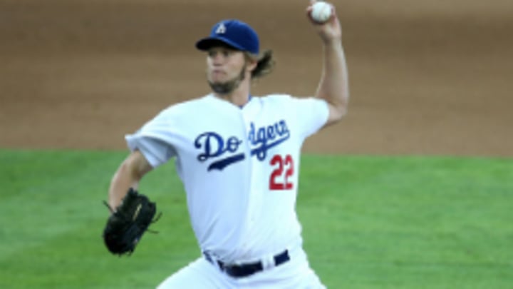 Clayton Kershaw contract extension with Dodgers gains 'mutual interest'