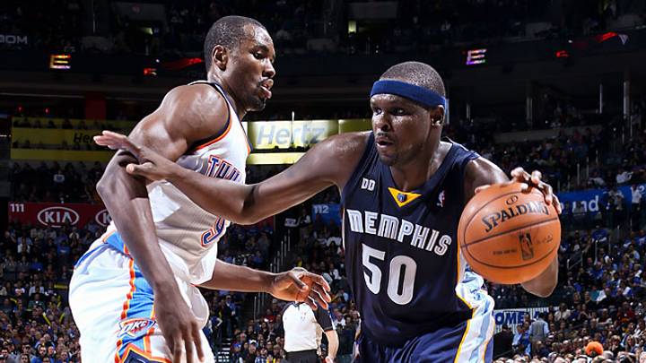 NBA playoffs: Oklahoma City Thunder vs. Memphis Grizzlies preview