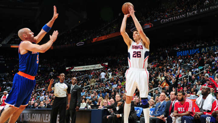 Reports: Hawks agree to re-sign Kyle Korver to four-year deal