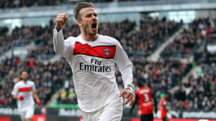 David Beckham to retire from soccer at end of season