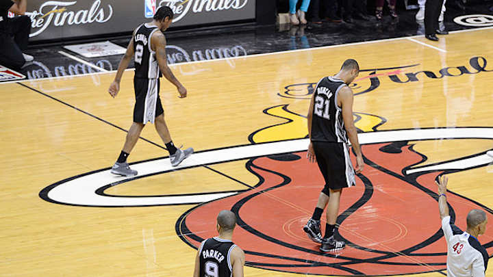 Game 7 will haunt Spurs, but don't write their epitaph just yet