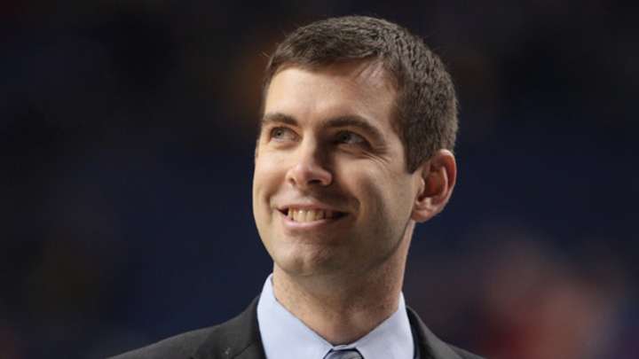 Celtics hire Butler's Brad Stevens as head coach