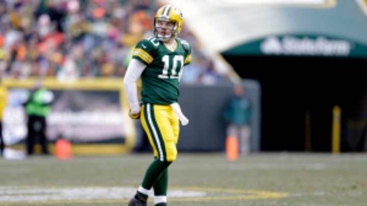 Packers confirm Matt Flynn the starting QB for Thanksgiving game vs. Lions