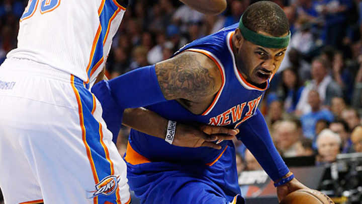 NBA's Closest Scoring Races