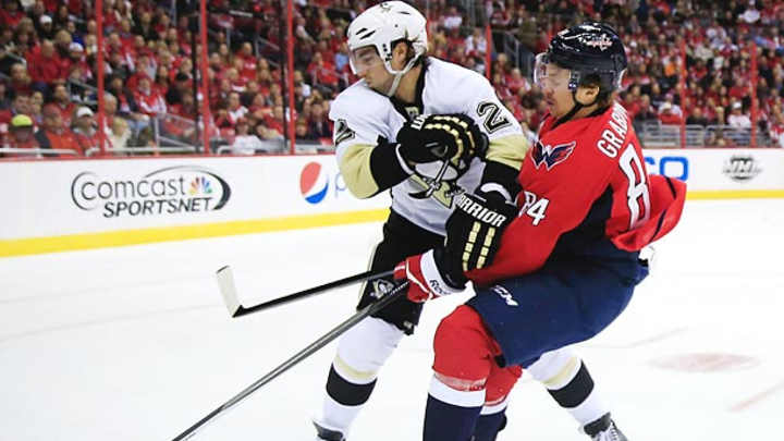 Top Line: Capitals melt down; the sad decline of Dany Heatley; more links Top Line: Capitals melt down; the sad decline of Dany Heatley; more links