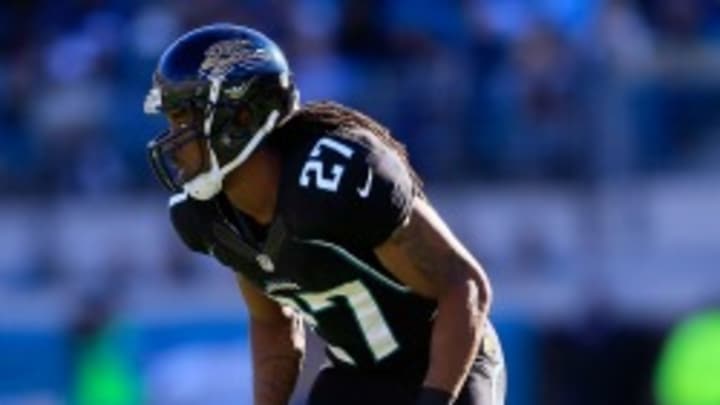 Report: Jaguars to cut CB Rashean Mathis